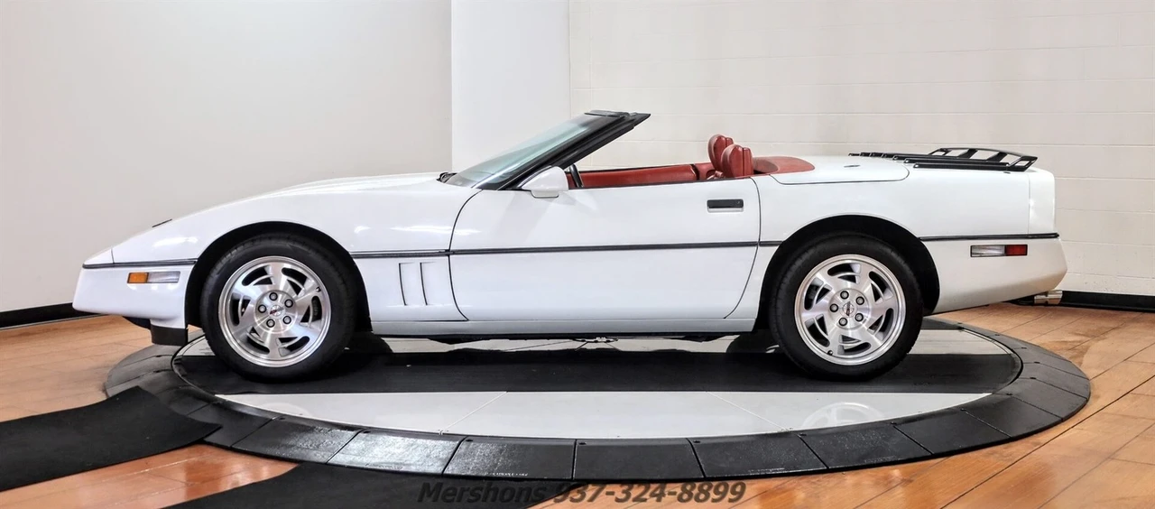 1990 Chevrolet Corvette C4 - Image 6 of 21