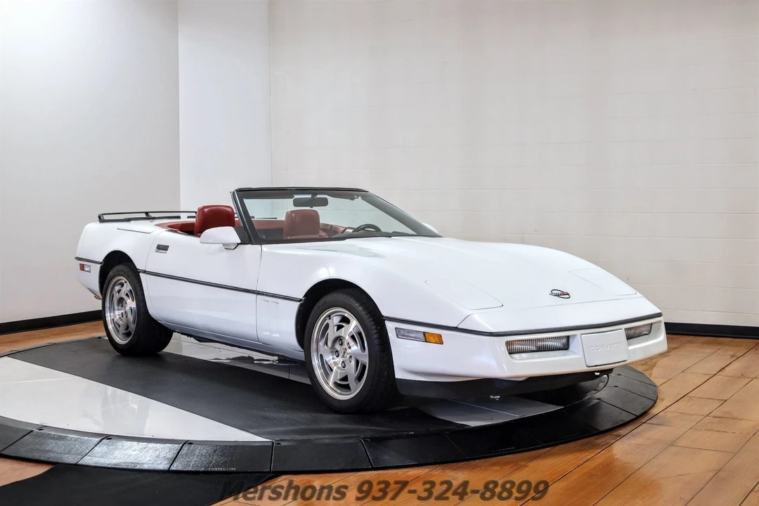 1990 Chevrolet Corvette C4 - Image 7 of 21