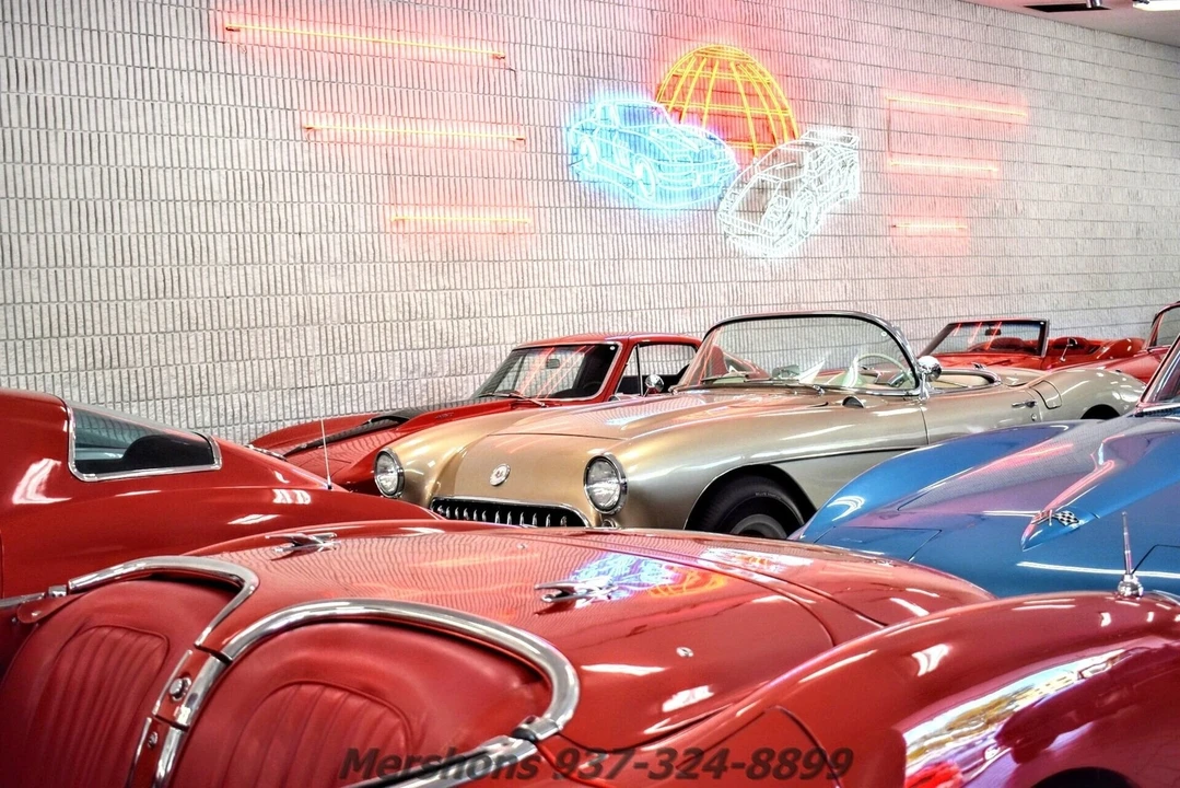 1990 Chevrolet Corvette C4 - Image 4 of 21
