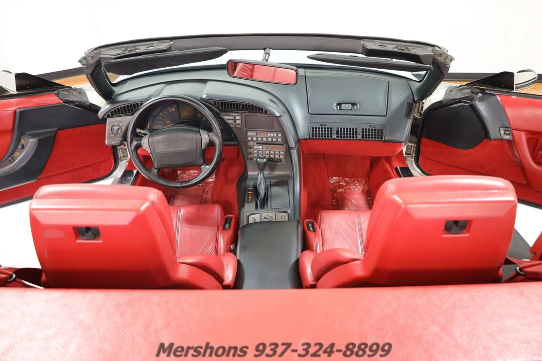 1990 Chevrolet Corvette C4 - Image 2 of 21