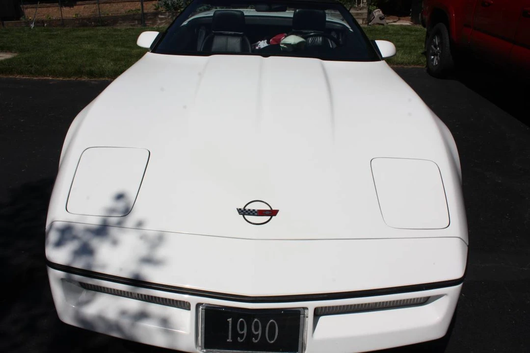 1990 Chevrolet Corvette C4 - Image 11 of 16