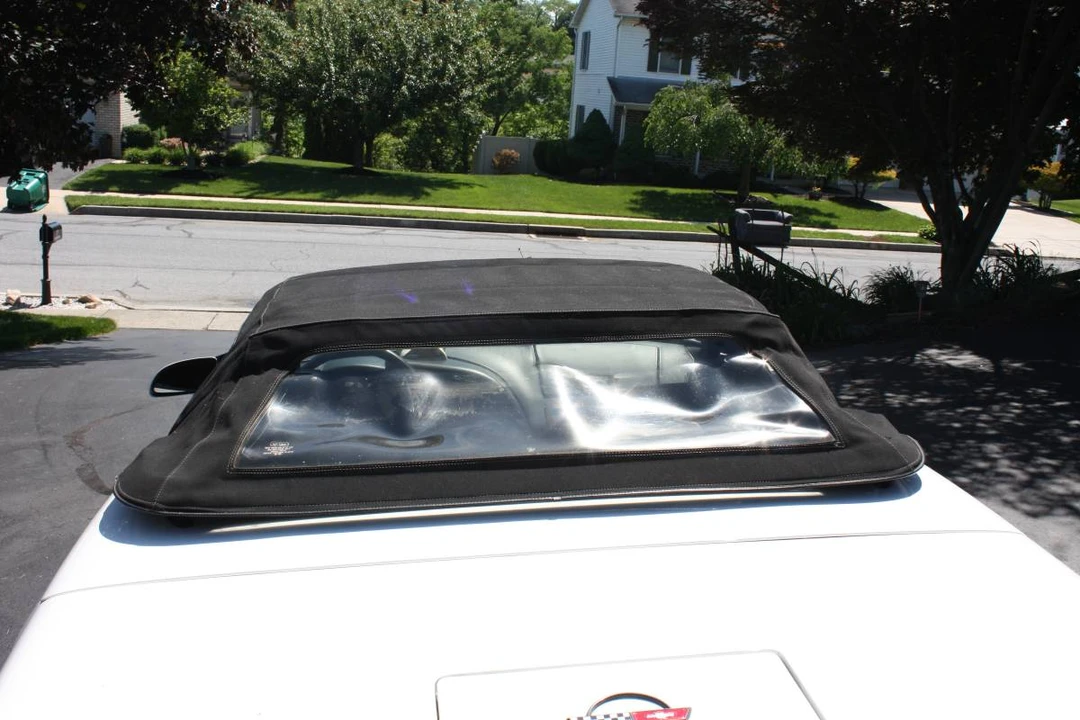 1990 Chevrolet Corvette C4 - Image 12 of 16