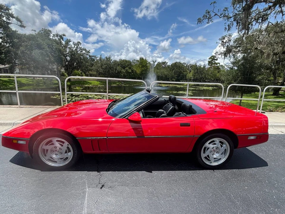 1990 Chevrolet Corvette C4 - Image 5 of 9