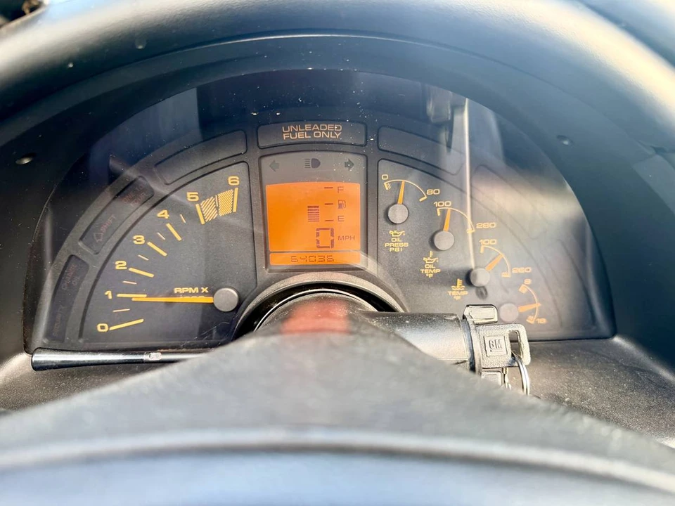 1990 Chevrolet Corvette C4 - Image 10 of 18
