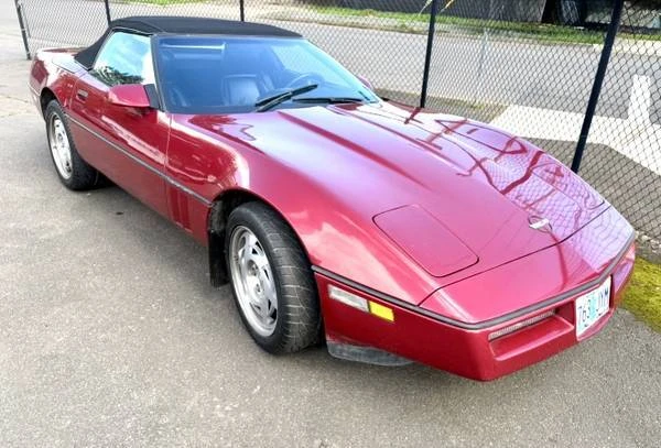 1990 Chevrolet Corvette C4 - Image 13 of 14