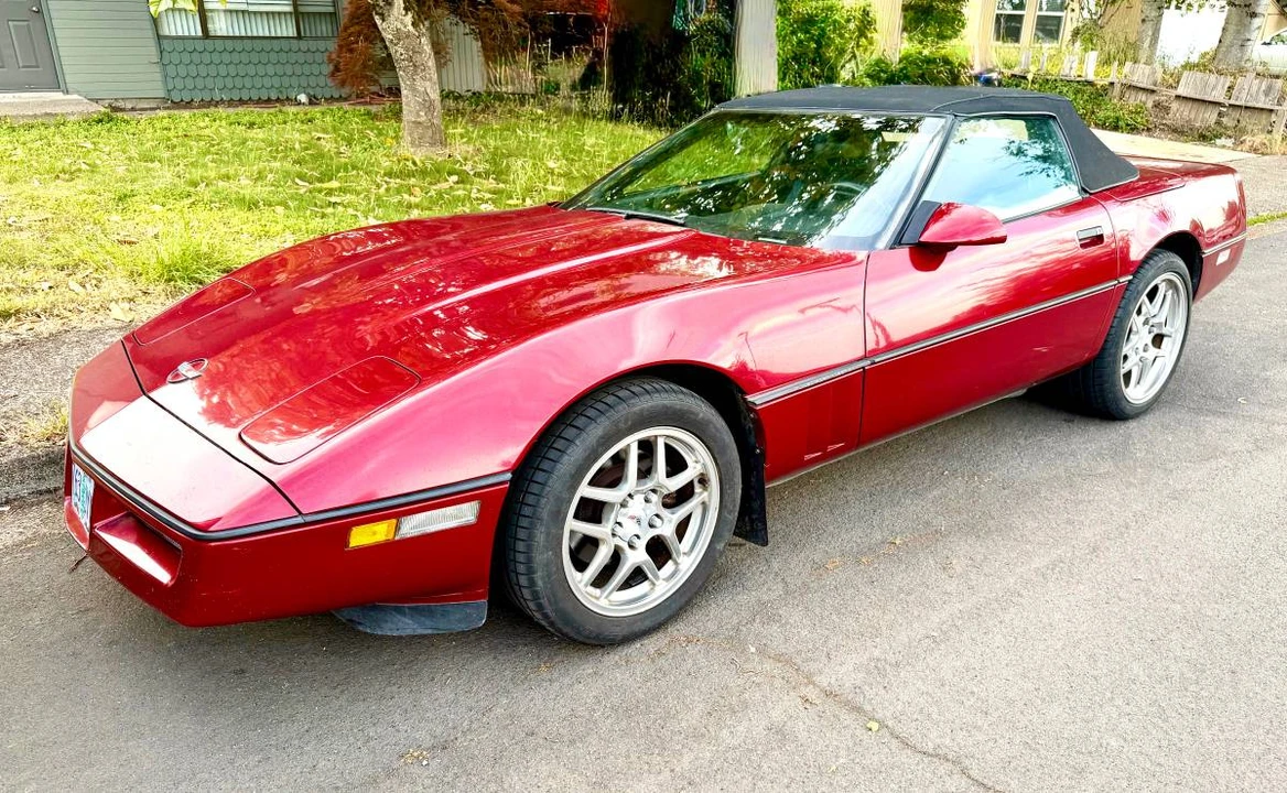 1990 Chevrolet Corvette C4 - Image 14 of 14