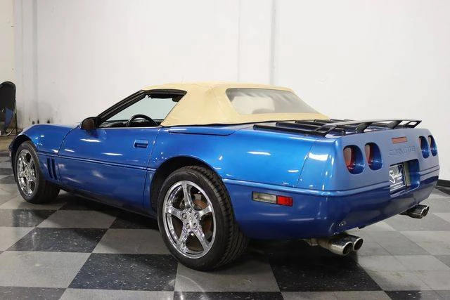 1990 Chevrolet Corvette C4 - Image 12 of 17
