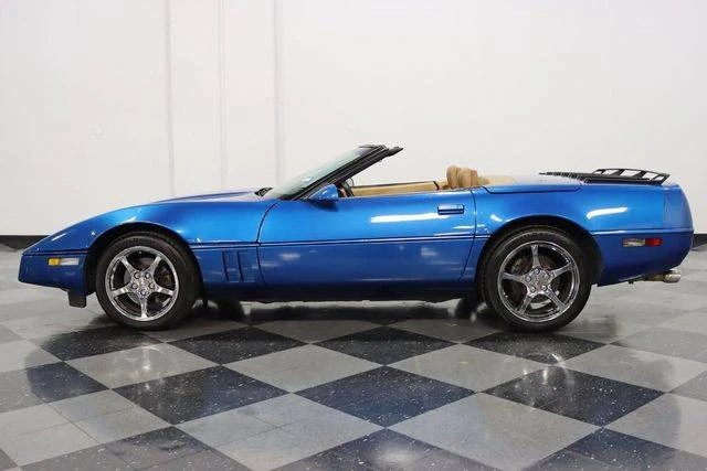 1990 Chevrolet Corvette C4 - Image 7 of 17