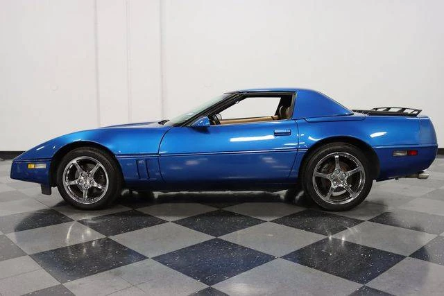 1990 Chevrolet Corvette C4 - Image 10 of 17