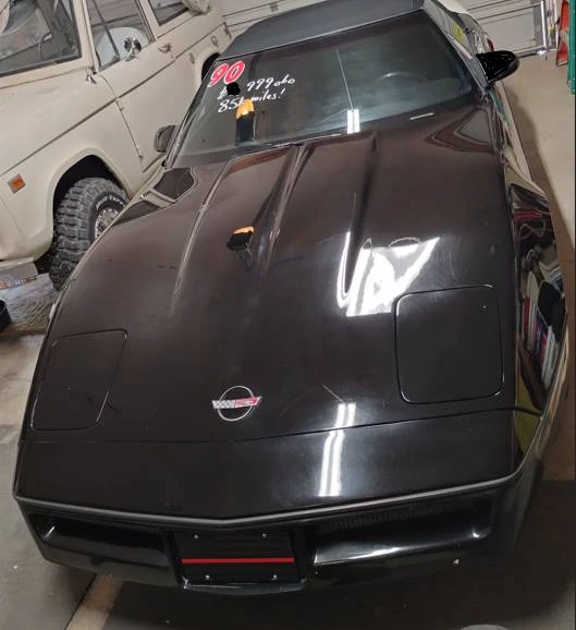 1990 Chevrolet Corvette C4 - Image 2 of 2