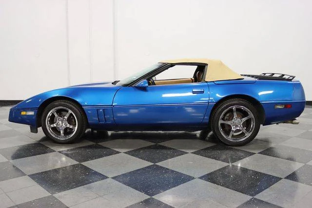 1990 Chevrolet Corvette C4 - Image 14 of 17