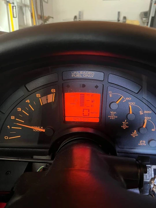1990 Chevrolet Corvette C4 - Image 4 of 11