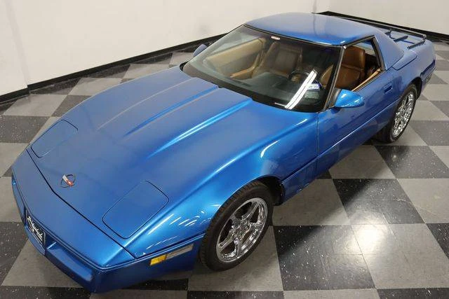 1990 Chevrolet Corvette C4 - Image 11 of 17