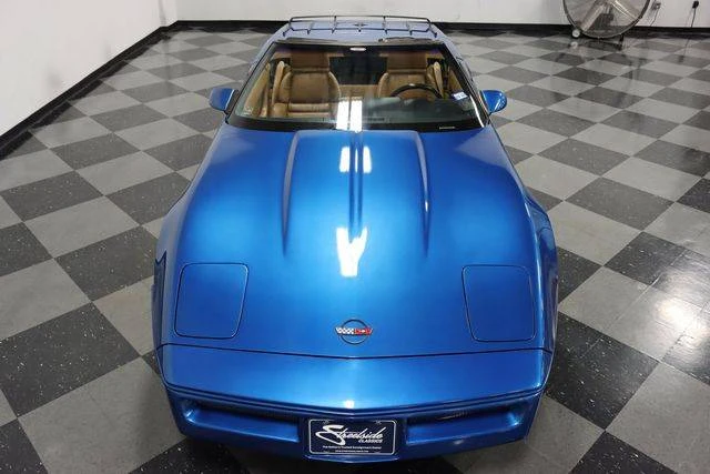 1990 Chevrolet Corvette C4 - Image 13 of 17