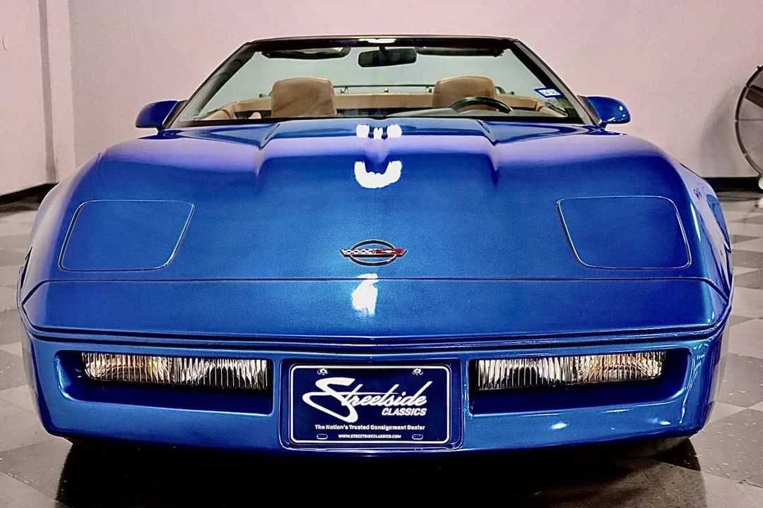 1990 Chevrolet Corvette C4 - Image 5 of 17