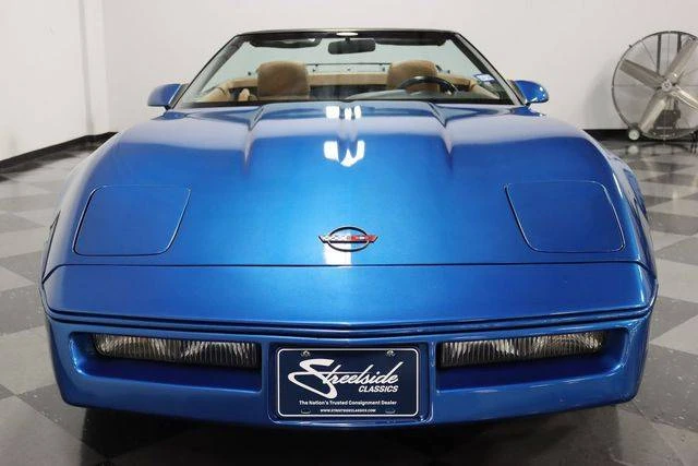 1990 Chevrolet Corvette C4 - Image 9 of 17