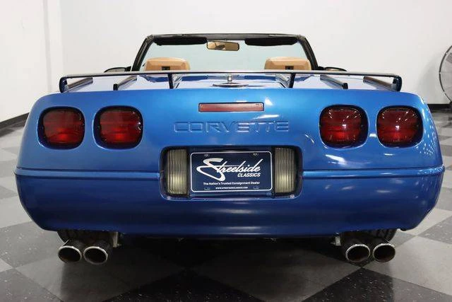 1990 Chevrolet Corvette C4 - Image 8 of 17