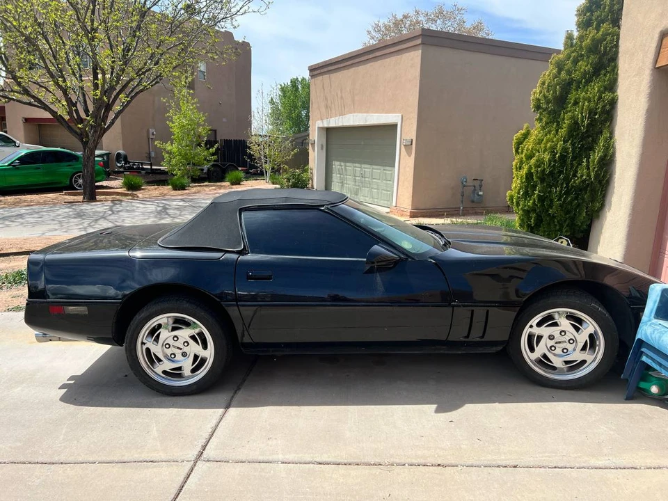 1990 Chevrolet Corvette C4 - Image 3 of 6