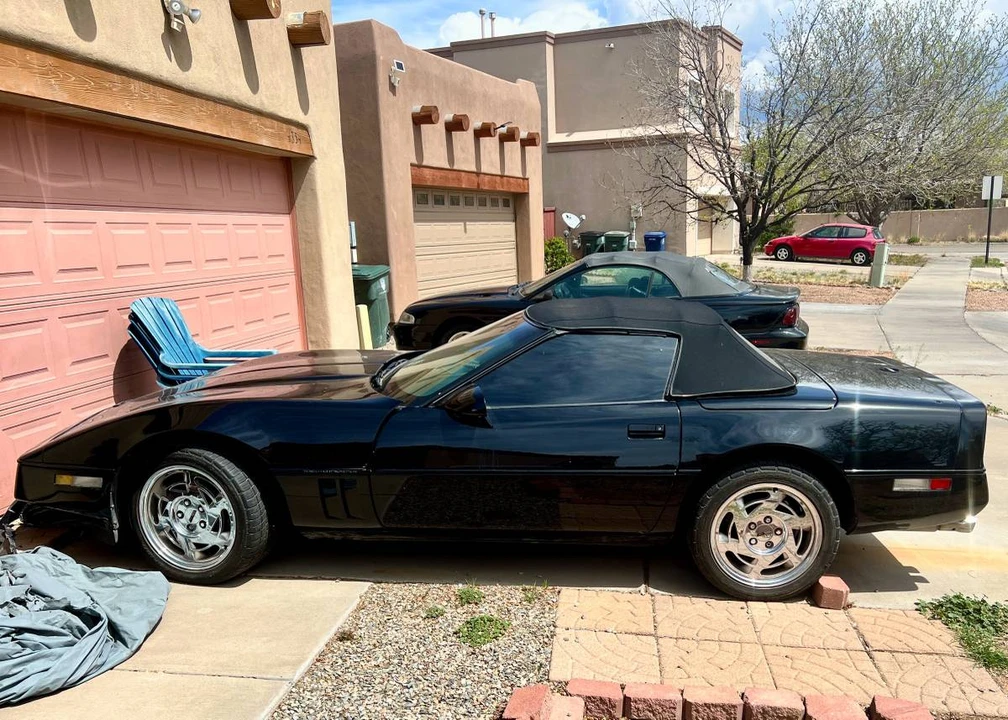 1990 Chevrolet Corvette C4 - Image 4 of 6