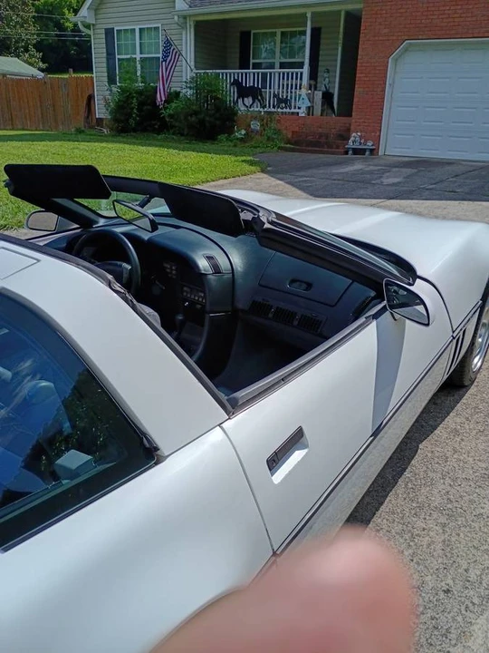 1990 Chevrolet Corvette C4 - Image 5 of 5
