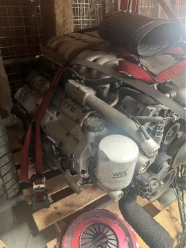1990 Parts & Memorabilia Engines - Image 2 of 3