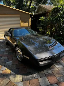 1990 Chevrolet Corvette C4 - Image 2 of 8