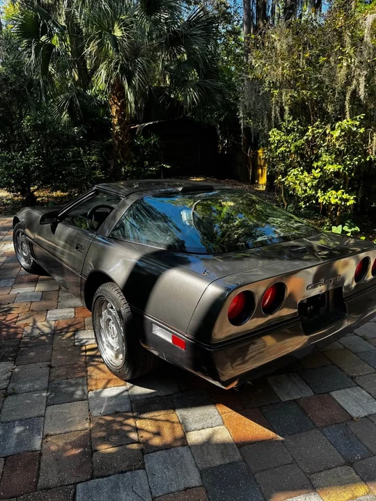 1990 Chevrolet Corvette C4 - Image 4 of 8
