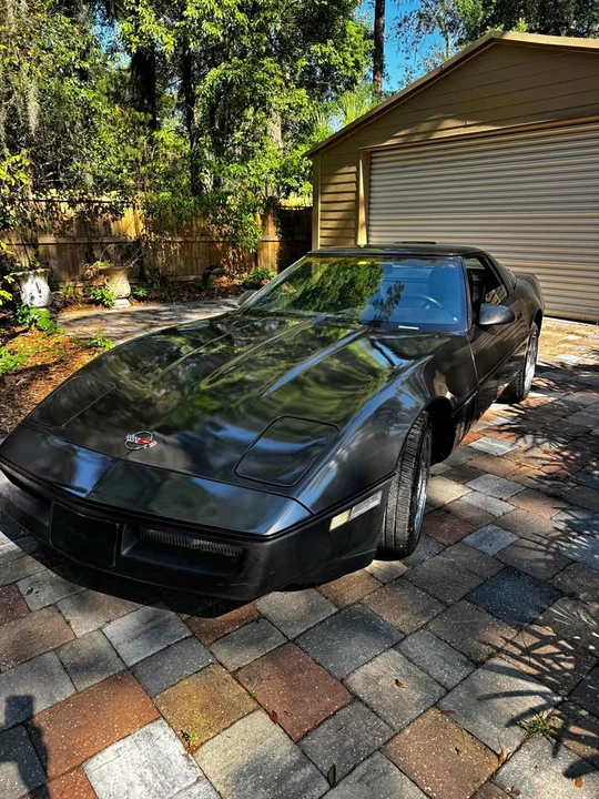 1990 Chevrolet Corvette C4 - Image 1 of 8