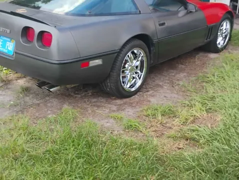 1990 Chevrolet Corvette C4 - Image 4 of 10