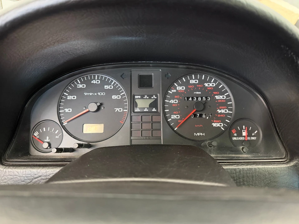 1990 Audi Quattro - Image 7 of 10
