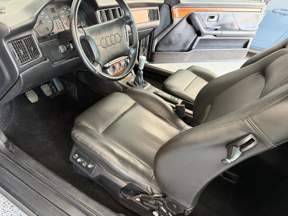 1990 Audi Quattro - Image 9 of 10