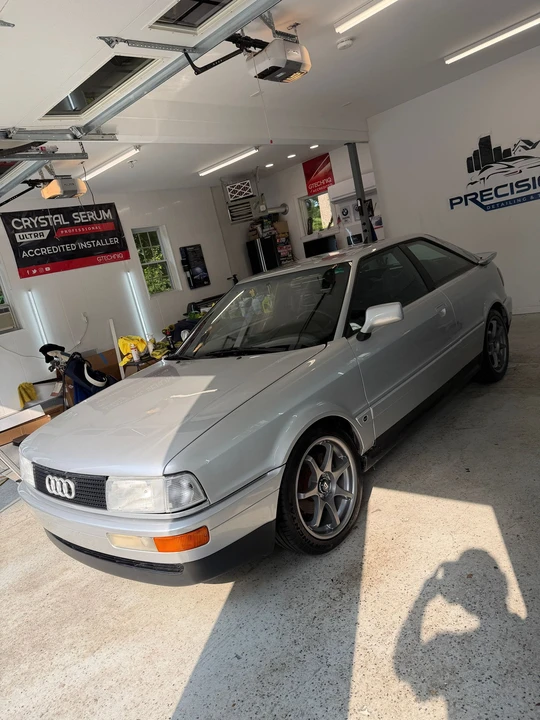 1990 Audi Quattro - Image 5 of 10