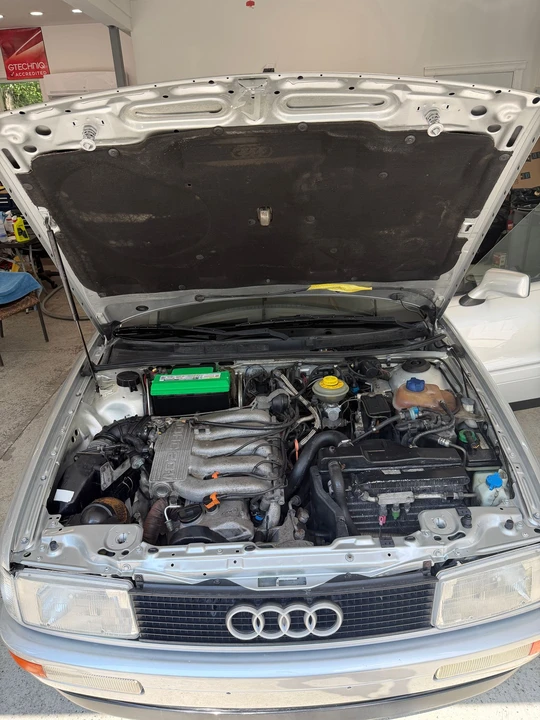 1990 Audi Quattro - Image 6 of 10
