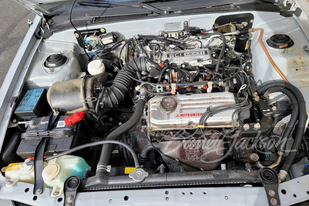1990 Dodge Colt - Image 2 of 6