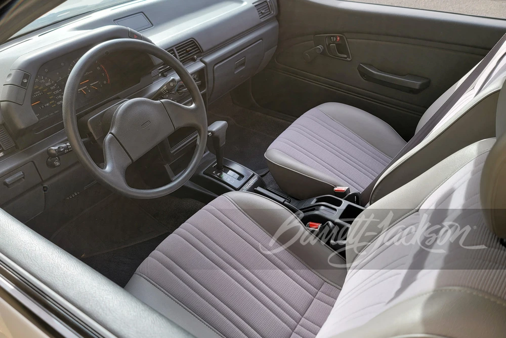 1990 Dodge Colt - Image 3 of 6