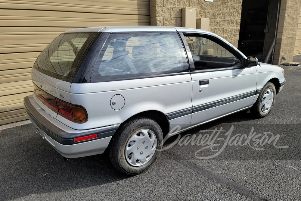 1990 Dodge Colt - Image 5 of 6