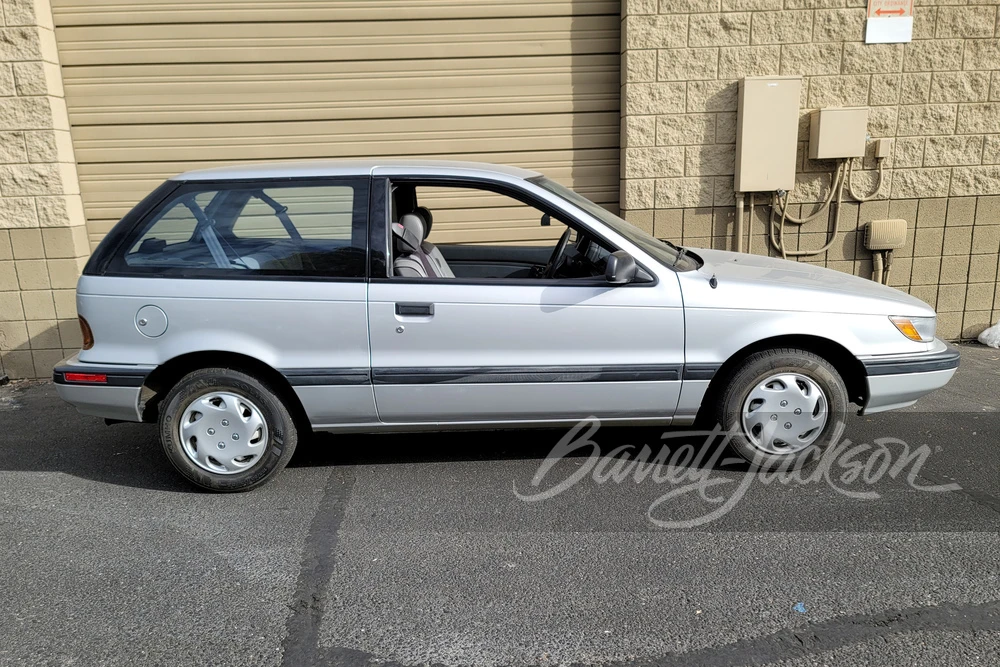 1990 Dodge Colt - Image 6 of 6