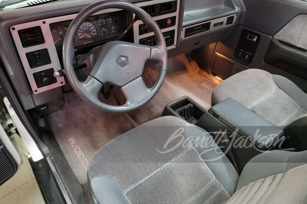 1990 Dodge Dakota 1st Gen - Image 3 of 8