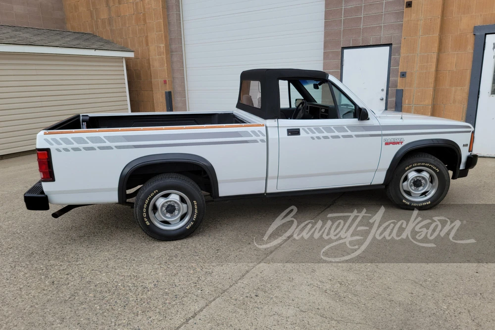 1990 Dodge Dakota 1st Gen - Image 5 of 8