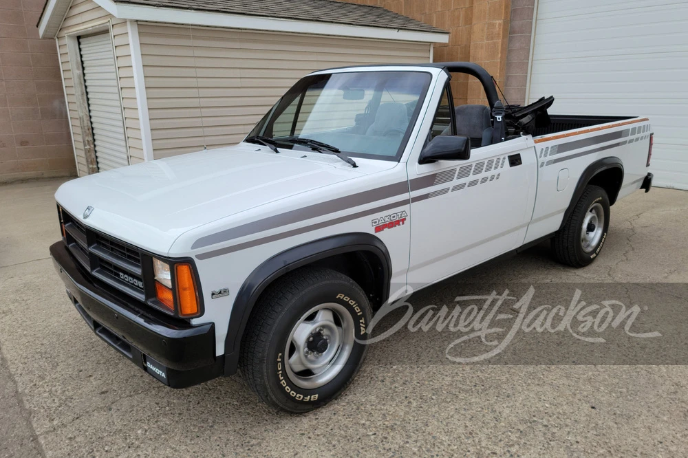 1990 Dodge Dakota 1st Gen - Image 6 of 8