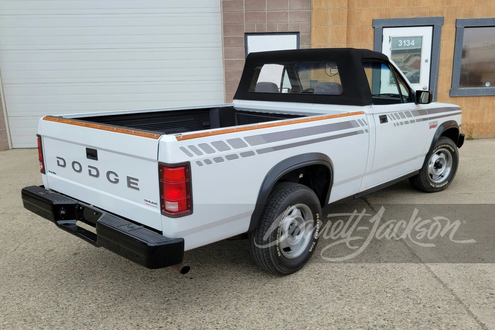 1990 Dodge Dakota 1st Gen - Image 7 of 8