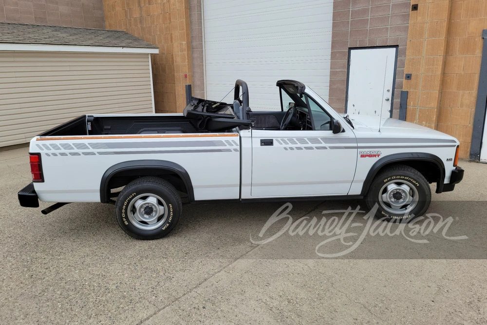 1990 Dodge Dakota 1st Gen - Image 8 of 8