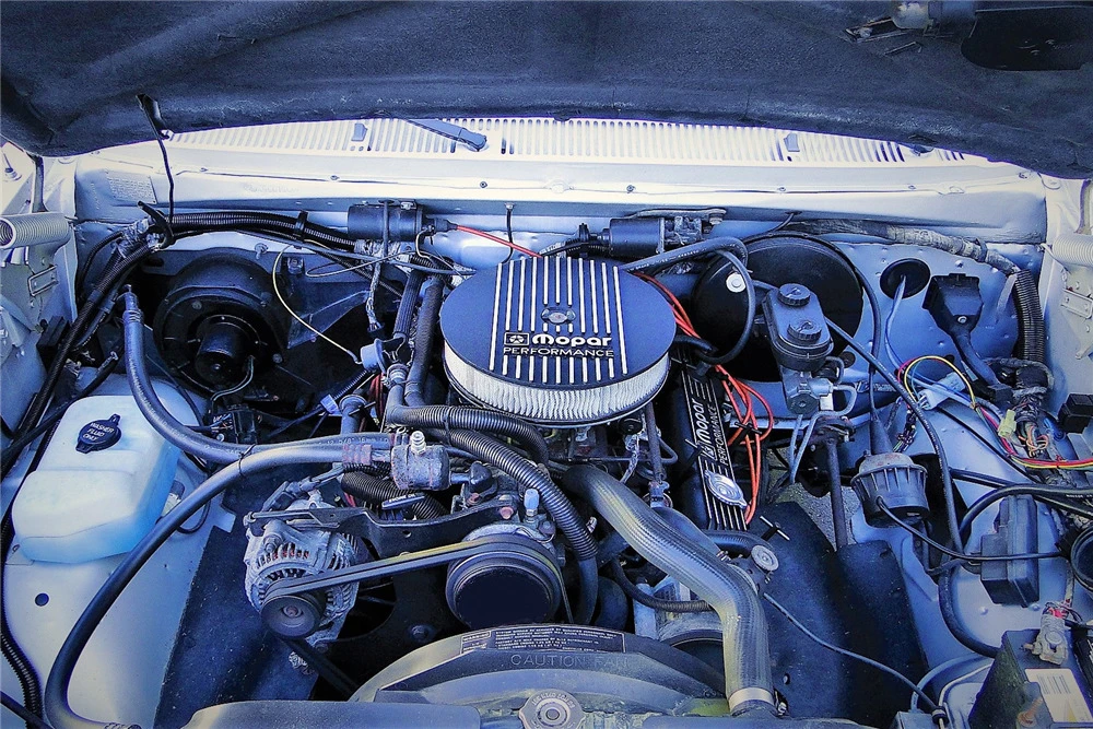 1990 Dodge Ramcharger - Image 3 of 5