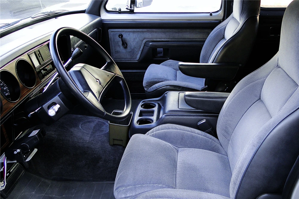 1990 Dodge Ramcharger - Image 4 of 5