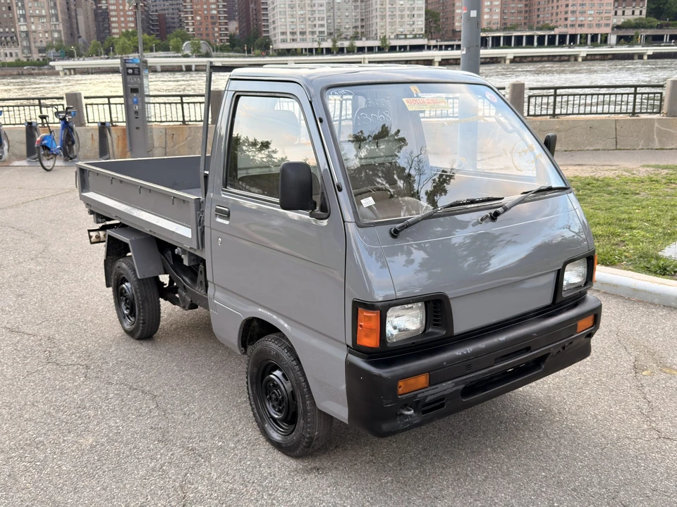 1990 Daihatsu Hijet - Image 4 of 31