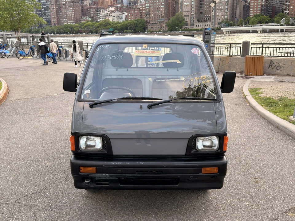 1990 Daihatsu Hijet - Image 3 of 31