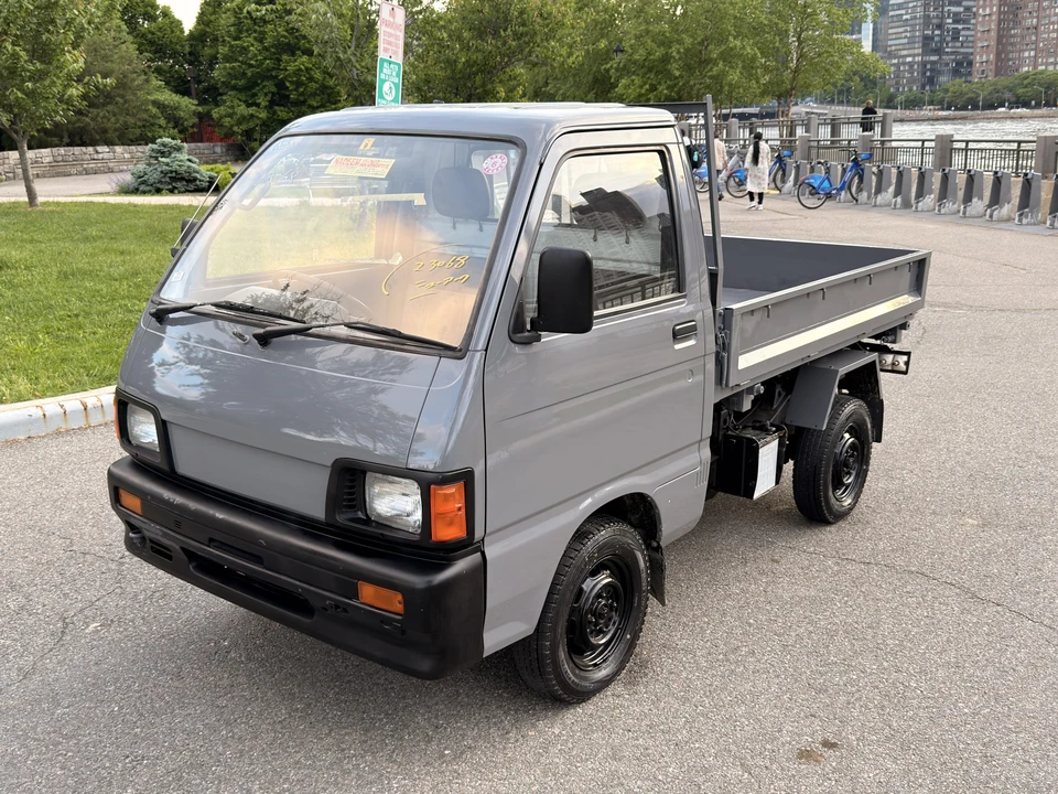 1990 Daihatsu Hijet - Image 2 of 31