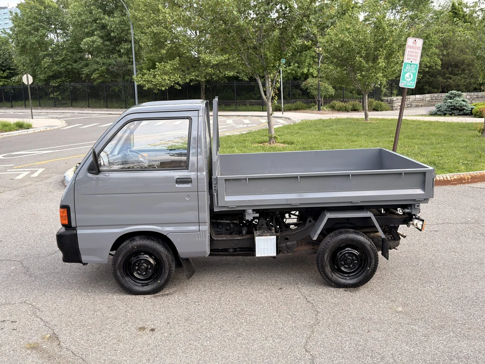 1990 Daihatsu Hijet - Image 10 of 31