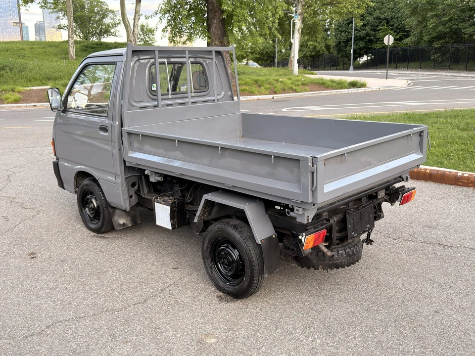 1990 Daihatsu Hijet - Image 8 of 31