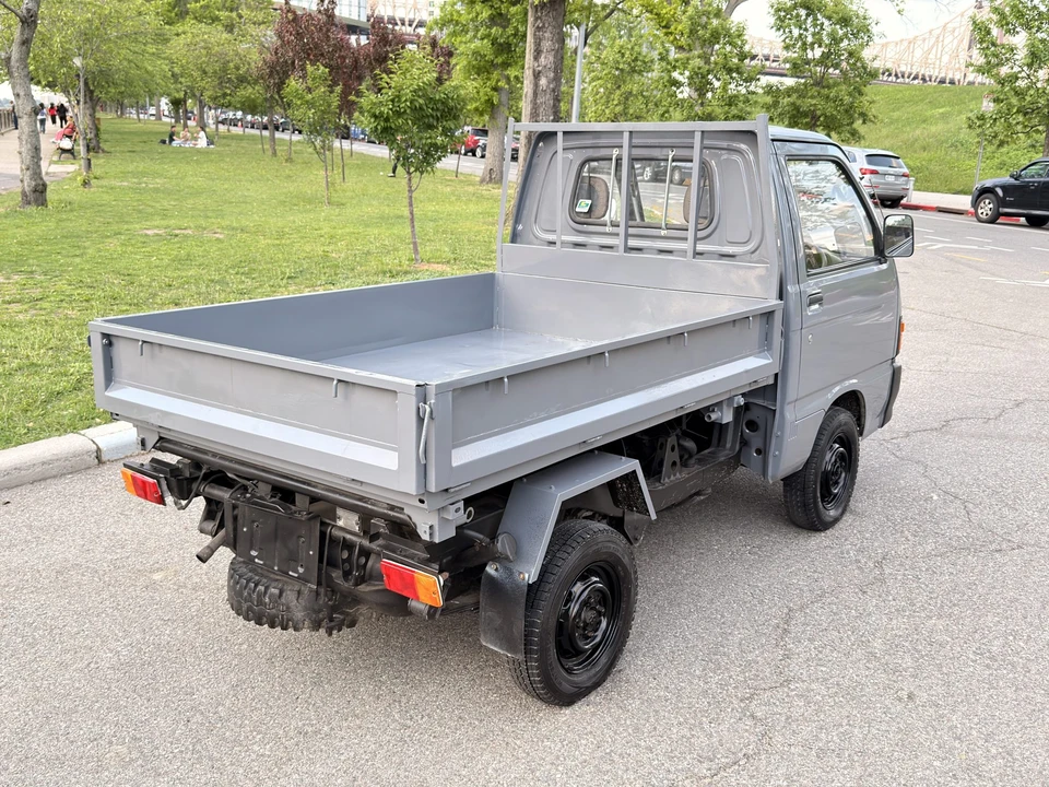 1990 Daihatsu Hijet - Image 6 of 31